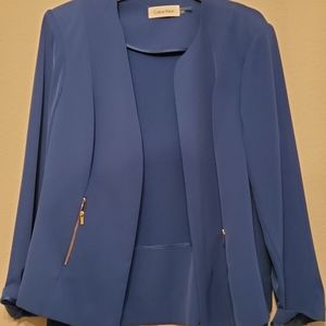 Calvin Klein blazer